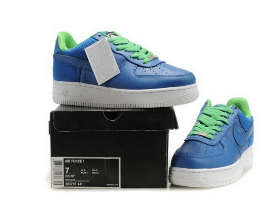 Nike Air Force One Men Low--258